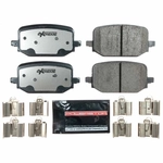 Order Rear Ceramic Pads by POWER STOP - Z36-2232 For Your Vehicle