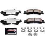 Order Rear Ceramic Pads by POWER STOP - Z36-792 For Your Vehicle