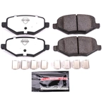 Order Rear Ceramic Pads by POWER STOP - Z37-1377 For Your Vehicle