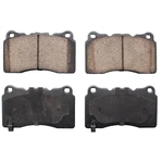 Order PROMAX - 10-1001 - Disc Brake Pad Set For Your Vehicle