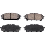 Order Rear Ceramic Pads by PROMAX - 10-1004 For Your Vehicle