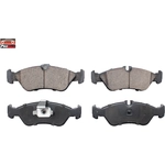 Order Rear Ceramic Pads by PROMAX - 10-1006 For Your Vehicle