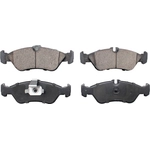 Order Rear Ceramic Pads by PROMAX - 10-1006 For Your Vehicle