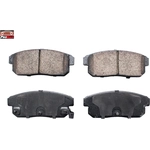 Order Rear Ceramic Pads by PROMAX - 10-1008 For Your Vehicle