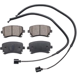 Order Rear Ceramic Pads by PROMAX - 10-1018 For Your Vehicle