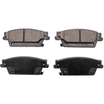 Order Rear Ceramic Pads by PROMAX - 10-1020 For Your Vehicle