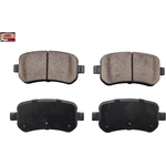 Order Rear Ceramic Pads by PROMAX - 10-1021 For Your Vehicle