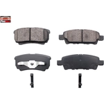 Order Rear Ceramic Pads by PROMAX - 10-1037 For Your Vehicle