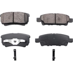 Order Rear Ceramic Pads by PROMAX - 10-1037 For Your Vehicle