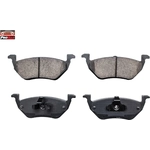 Order Rear Ceramic Pads by PROMAX - 10-1055 For Your Vehicle