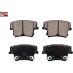 Order Rear Ceramic Pads by PROMAX - 10-1057 For Your Vehicle
