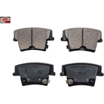 Order Rear Ceramic Pads by PROMAX - 10-1057B For Your Vehicle