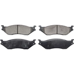 Order Rear Ceramic Pads by PROMAX - 10-1066 For Your Vehicle