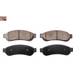 Order Rear Ceramic Pads by PROMAX - 10-1067 For Your Vehicle