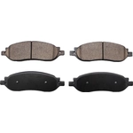 Order Rear Ceramic Pads by PROMAX - 10-1068 For Your Vehicle