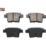 Order Rear Ceramic Pads by PROMAX - 10-1071 For Your Vehicle