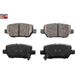 Order Rear Ceramic Pads by PROMAX - 10-1090 For Your Vehicle
