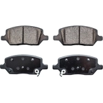 Order Rear Ceramic Pads by PROMAX - 10-1093 For Your Vehicle