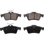 Order Rear Ceramic Pads by PROMAX - 10-1095 For Your Vehicle