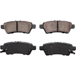 Order Rear Ceramic Pads by PROMAX - 10-1101 For Your Vehicle