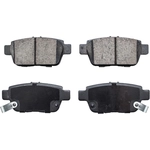 Order Rear Ceramic Pads by PROMAX - 10-1103 For Your Vehicle