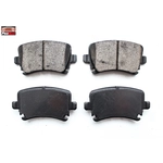 Order Rear Ceramic Pads by PROMAX - 10-1108 For Your Vehicle