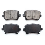 Order Rear Ceramic Pads by PROMAX - 10-1108 For Your Vehicle