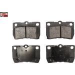 Order Rear Ceramic Pads by PROMAX - 10-1113 For Your Vehicle