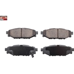 Order Rear Ceramic Pads by PROMAX - 10-1114 For Your Vehicle
