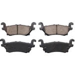 Order Rear Ceramic Pads by PROMAX - 10-1120 For Your Vehicle