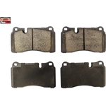 Order Rear Ceramic Pads by PROMAX - 10-1129 For Your Vehicle