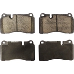 Order Rear Ceramic Pads by PROMAX - 10-1129 For Your Vehicle