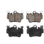 Order PROMAX - 10-1135 - Disc Brake Pad Set For Your Vehicle
