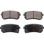 Order Rear Ceramic Pads by PROMAX - 10-1157 For Your Vehicle