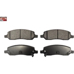 Order Rear Ceramic Pads by PROMAX - 10-1172 For Your Vehicle