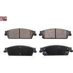 Order Rear Ceramic Pads by PROMAX - 10-1194 For Your Vehicle