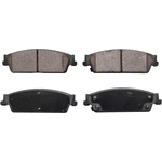 Order Rear Ceramic Pads by PROMAX - 10-1194 For Your Vehicle