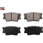 Order Rear Ceramic Pads by PROMAX - 10-1212 For Your Vehicle