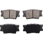 Order Rear Ceramic Pads by PROMAX - 10-1212 For Your Vehicle