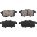 Order Rear Ceramic Pads by PROMAX - 10-1259 For Your Vehicle