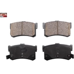Order Rear Ceramic Pads by PROMAX - 10-1262 For Your Vehicle
