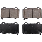 Order Rear Ceramic Pads by PROMAX - 10-1270 For Your Vehicle