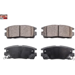Order Rear Ceramic Pads by PROMAX - 10-1275 For Your Vehicle