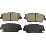 Order Rear Ceramic Pads by PROMAX - 10-1284 For Your Vehicle