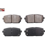 Order Rear Ceramic Pads by PROMAX - 10-1296 For Your Vehicle
