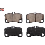 Order Rear Ceramic Pads by PROMAX - 10-1300 For Your Vehicle