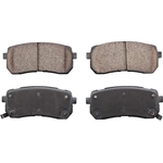 Order Rear Ceramic Pads by PROMAX - 10-1302 For Your Vehicle