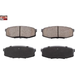 Order Rear Ceramic Pads by PROMAX - 10-1304 For Your Vehicle
