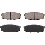 Order Rear Ceramic Pads by PROMAX - 10-1304 For Your Vehicle