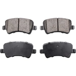 Order Rear Ceramic Pads by PROMAX - 10-1307 For Your Vehicle